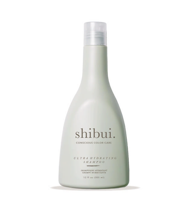 SHIBUI Conscious Color Care Ultra Hydrating Shampoo 