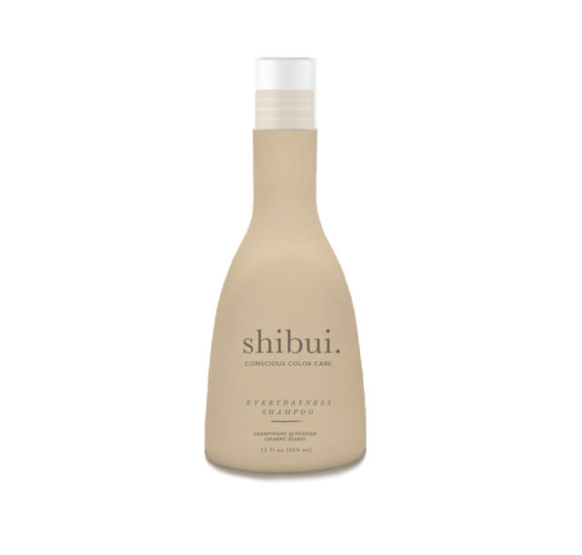SHIBUI Everydayness Shampoo, Gentle Daily Cleanser 