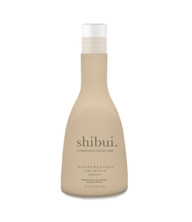 SHIBUI Everydayness Shampoo, Gentle Daily Cleanser 